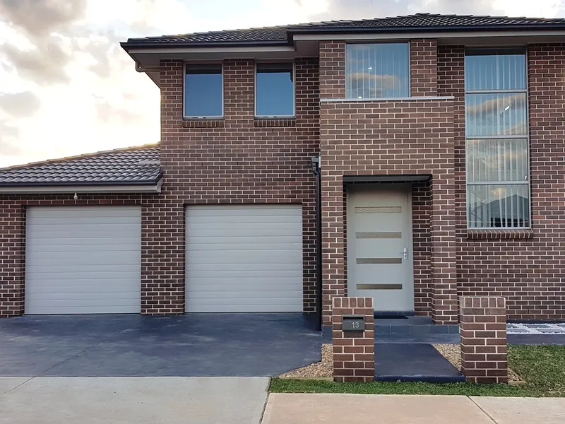 AS NEW 4 BEDROOM HOME