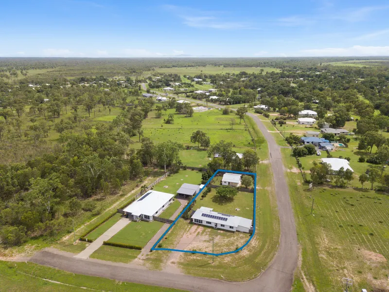 DUAL LIVING,3 BRM PLUS SEPARATE FULLY SELF-CONTAINED GRANNY FLAT- $429,000.