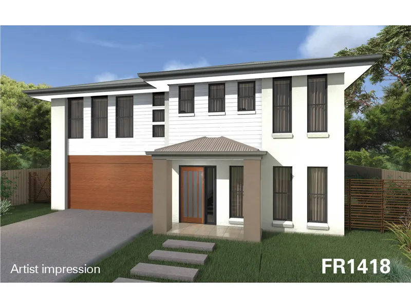 Indicative construction time from 20 weeks from Certification/Finance Approval