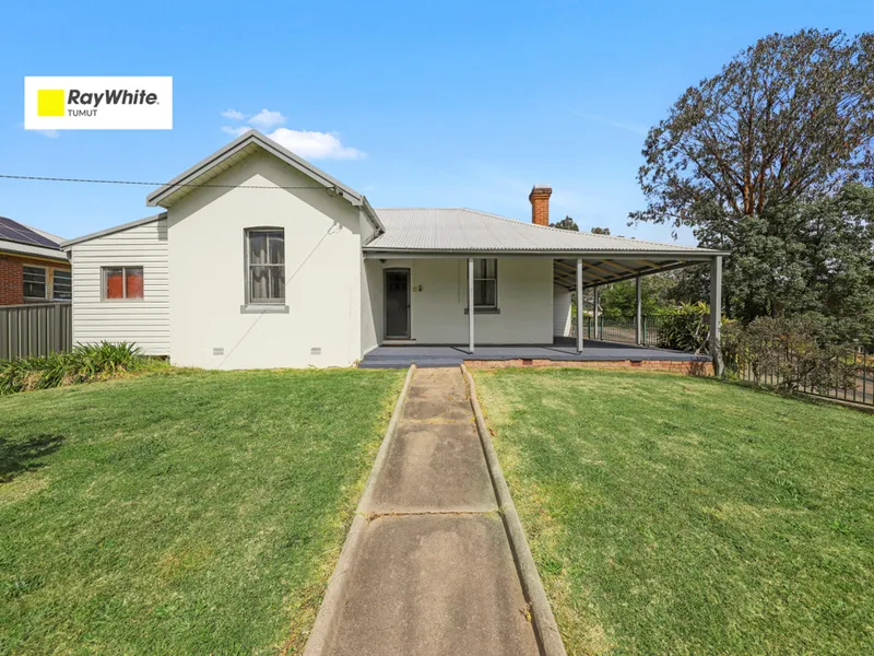 Lifestyle & Location!