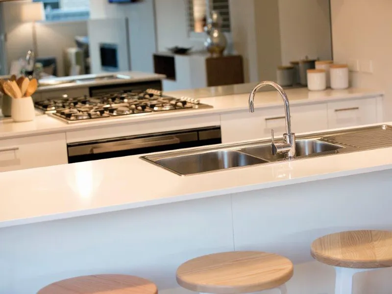 LUXURY UPGRADES and QUALITY FIXTURES AND FITINGS to take the guesswork out of building. Nothing hidden, just real prices and value.