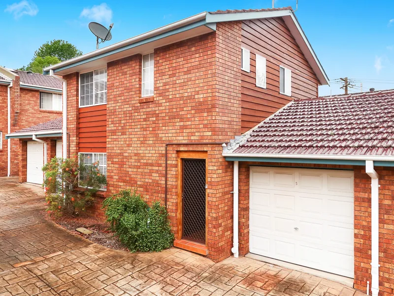 Stylish Interior & Ideally Located