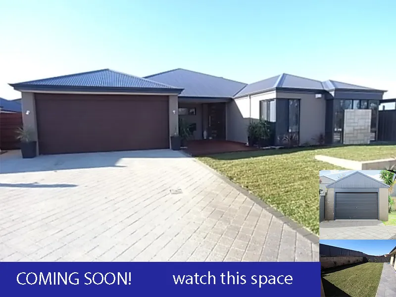 Sneak peaks welcome – almost ready for full presentation