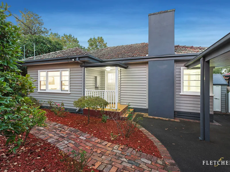 Story Book Home in the Box Hill High School Zone