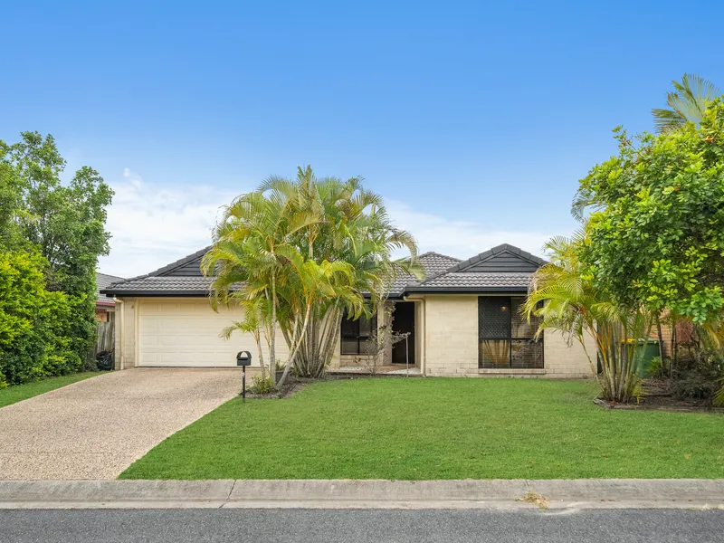 Perfect Family Home with Huge Yard!