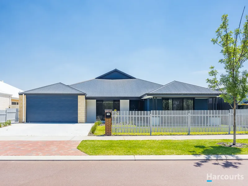 Why wait to build, move to Kingsford now!