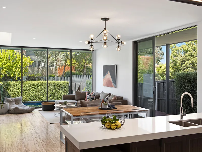 Compelling Style, Consummate Luxury