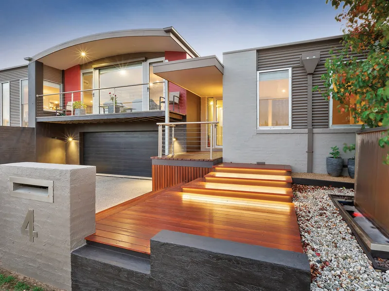 Large Designer Family Home Located in Popular Invermay Park