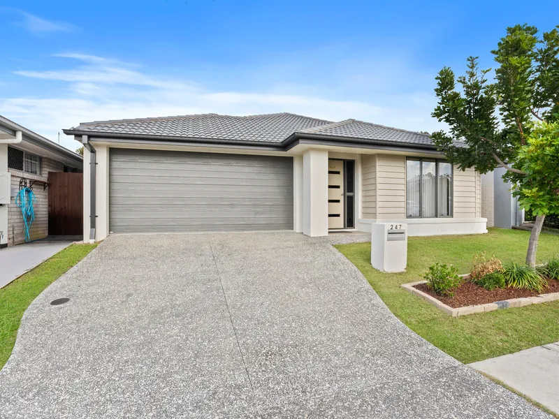 Stunning Family Home at 247 Killara Boulevard, Logan Reserve