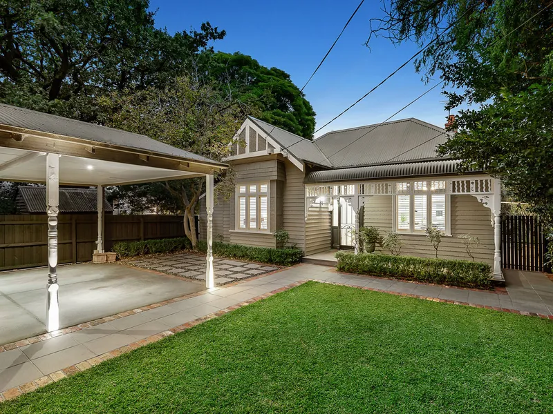 Unbeatable Family Style and Space