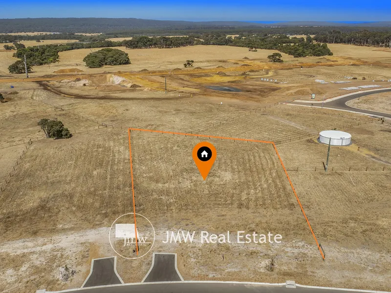 TITLED AND READY TO BUILD ON