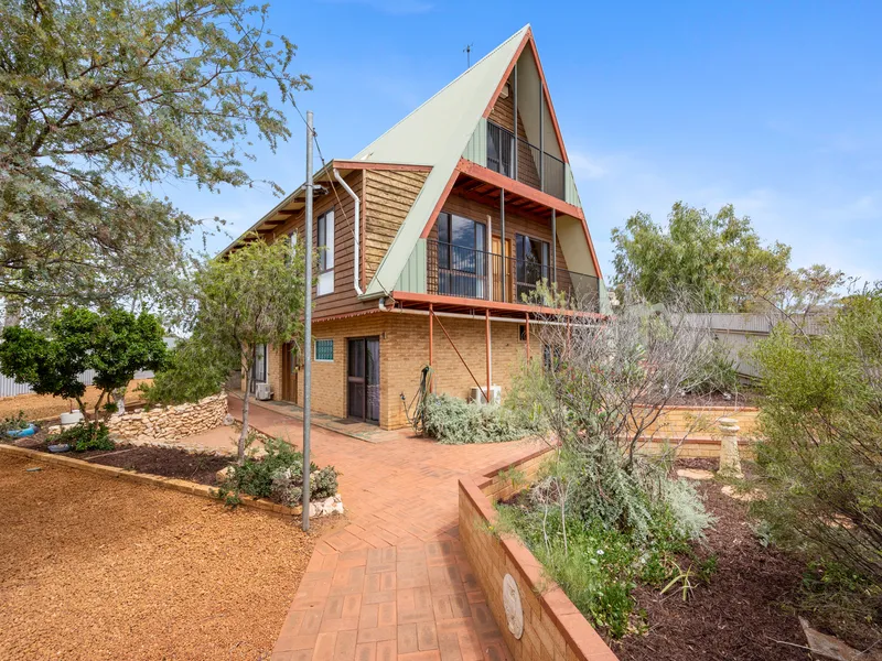 BREAKFAST WITH A VIEW!