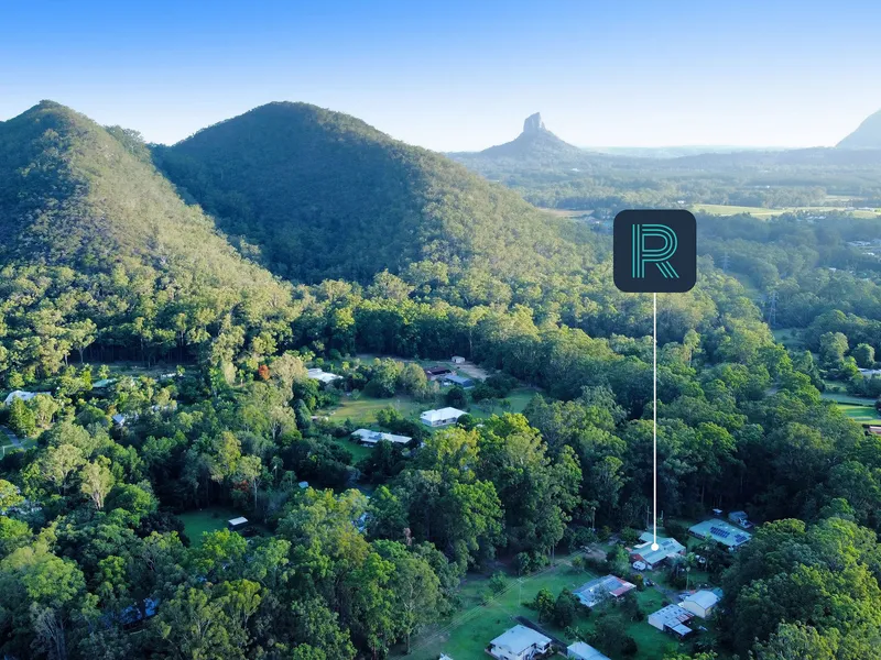 This is a chance to secure your very own slice of paradise just moments from the centre of Beerwah
