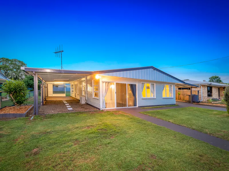 CONTRACT CRASHED - STILL AVAILABLE - FIRST IN BEST DRESSED