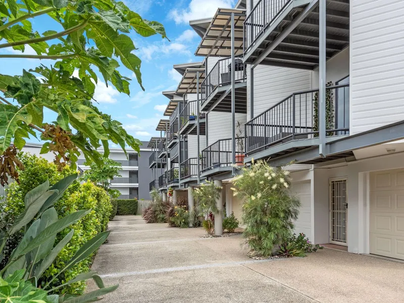 Panoramic Waterside Vista