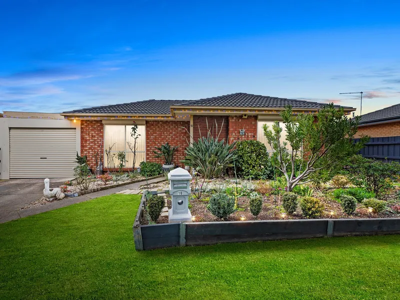 Move-in-Ready Family Home