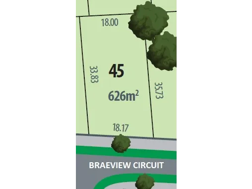 Great Conventional Allotment in Established GreenView Estate