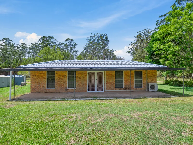 2 bedroom granny flat