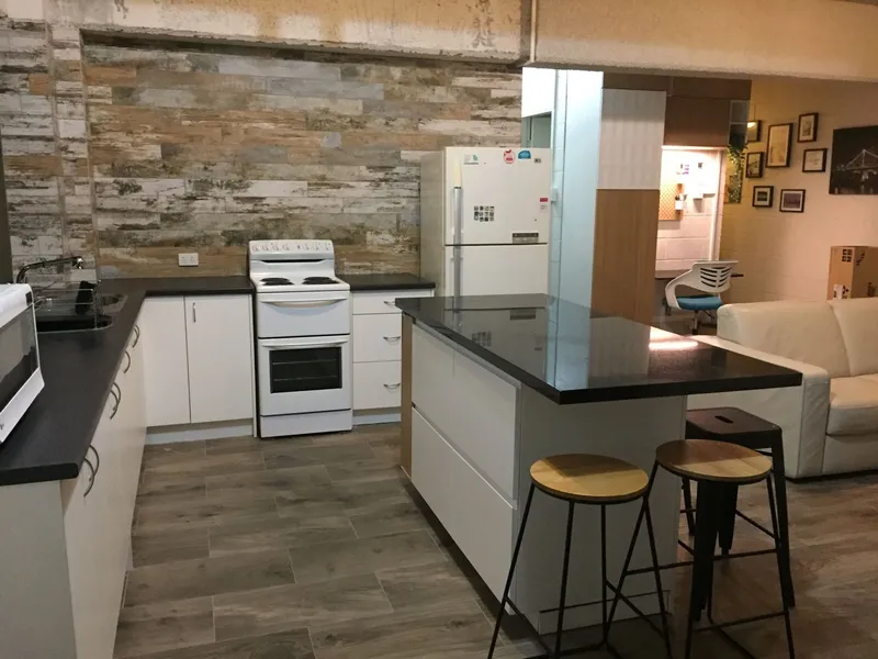 2BR Large Renovated Apartment Fully Furnished with bonus courtyard
