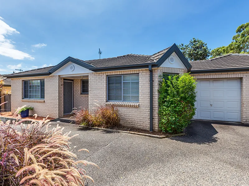 Conveniently Located