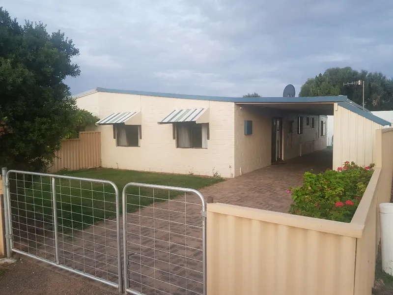 Duplex set up for Holidays or Permanant Living