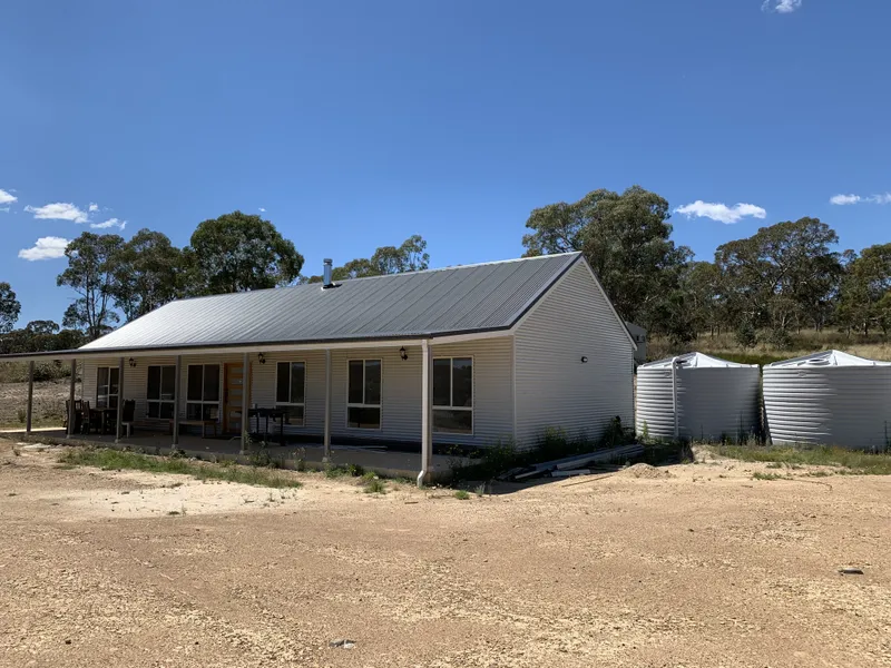 Capertee House and Land