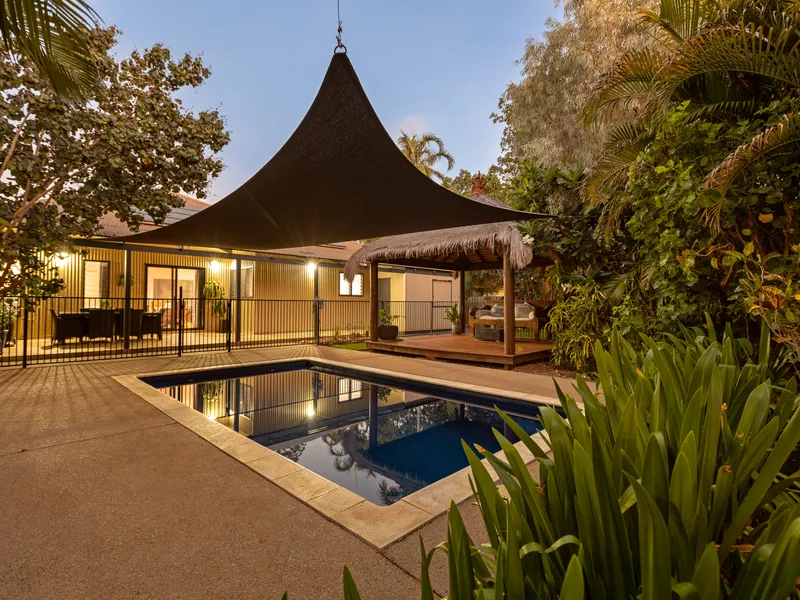 Modern Family Living in the Heart of Cable Beach