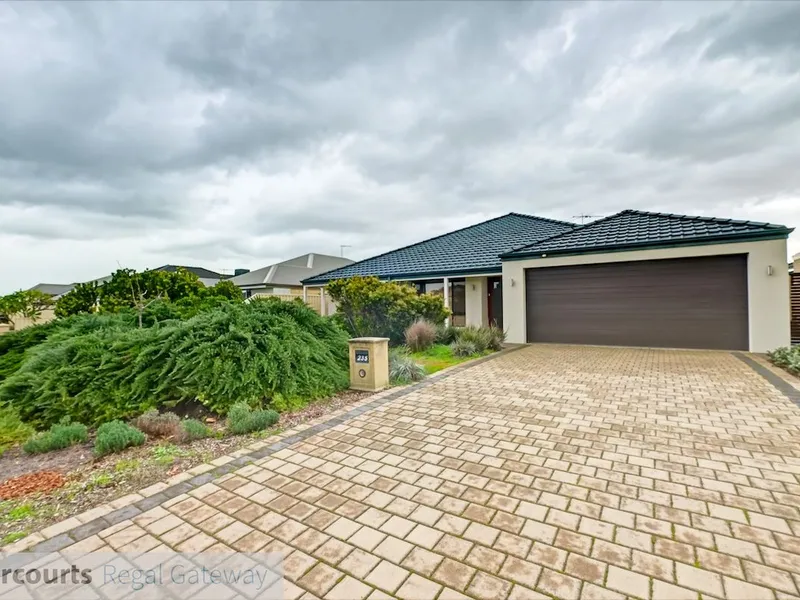 Atwell - Large Family Home - 4x2 - $500 PW