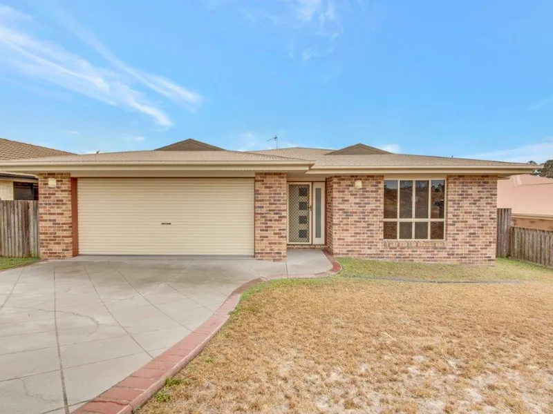 PRICE SLASHED... OPEN PLAN LIVING... SEPARATE MEDIA ROOM