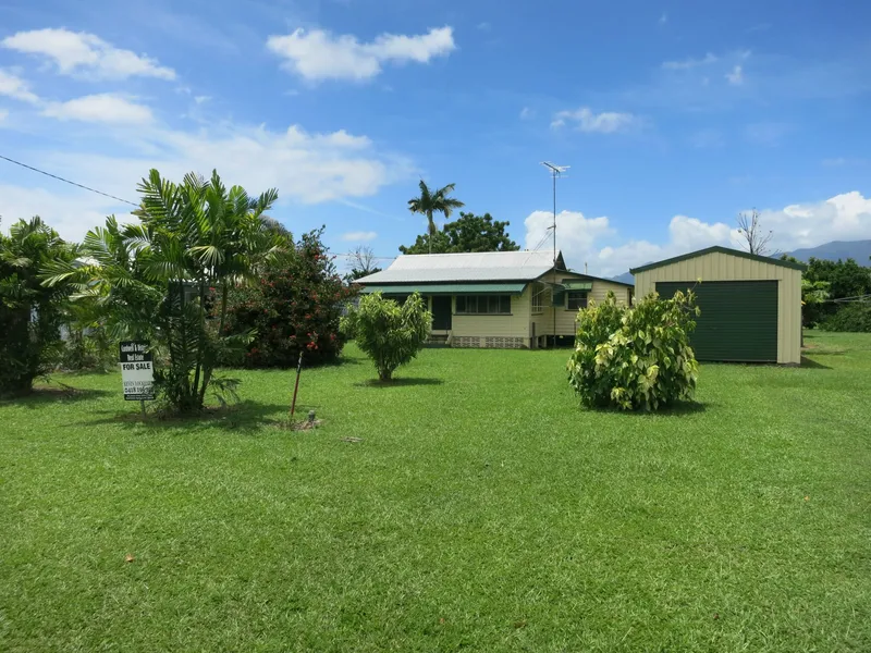 Attention first home buyers - 2 bedroom home...