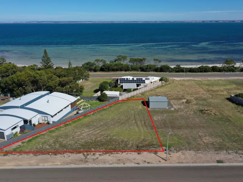 Affordable Ocean Views!