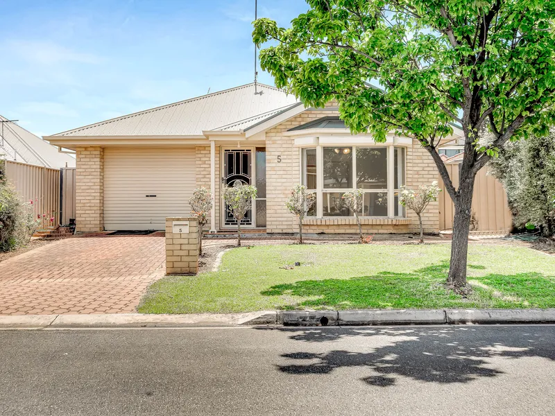 Simply move in and enjoy!