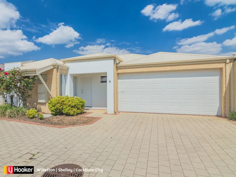 3 X 2 VILLA, SAFE AND QUIET!