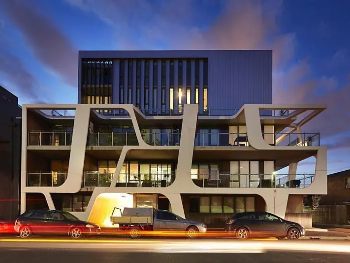 Ideal apartment living and location.