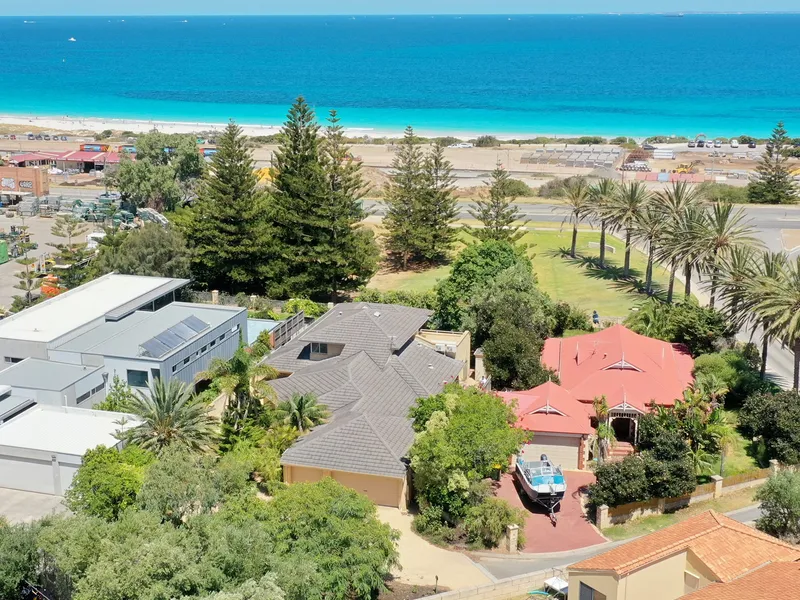 Ocean View Seclusion