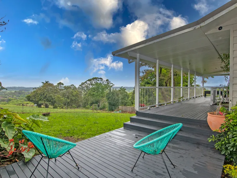 Stunningly Renovated Country Style Home with Granny Flat
