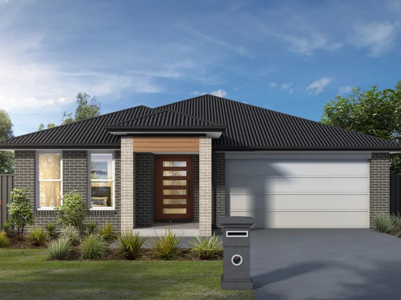 Brand NEW family home!