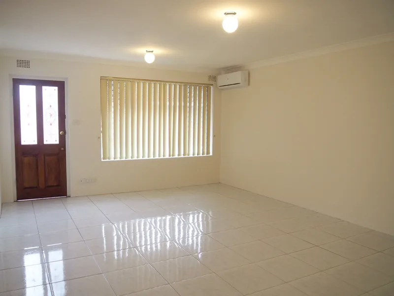 CONVENIENTLY LOCATED TWO BEDROOM UNIT 