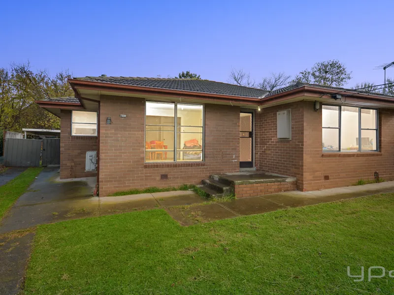 ENDLESS POTENTIAL ON APPROX 571m2