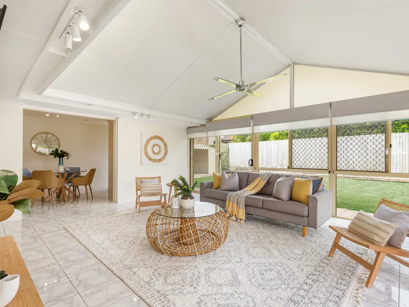 Charming, Comfortable and Convenient Family Home