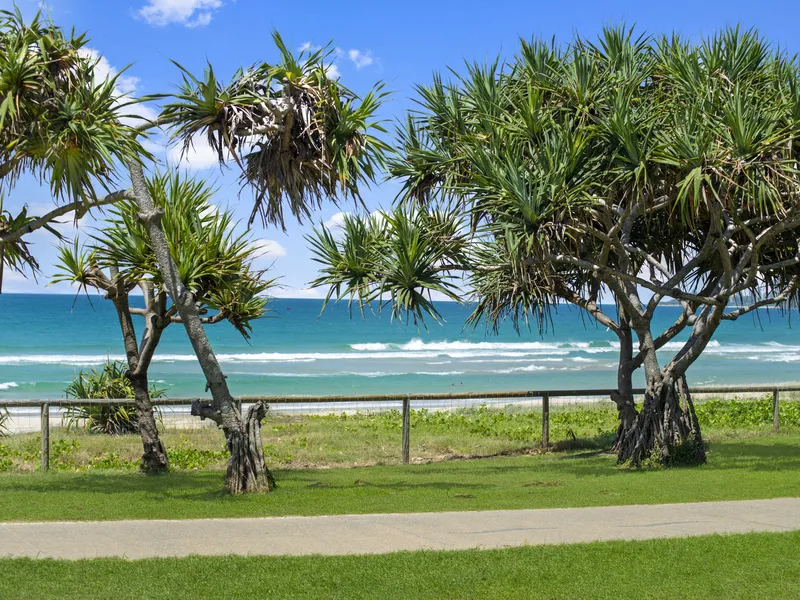 BEACHFRONT TUGUN 455M2