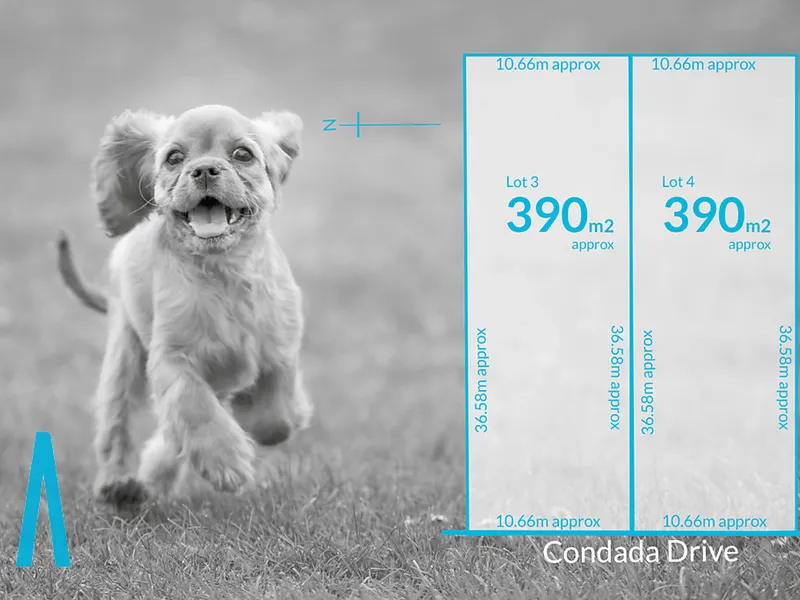 Great location with room to build double garage!