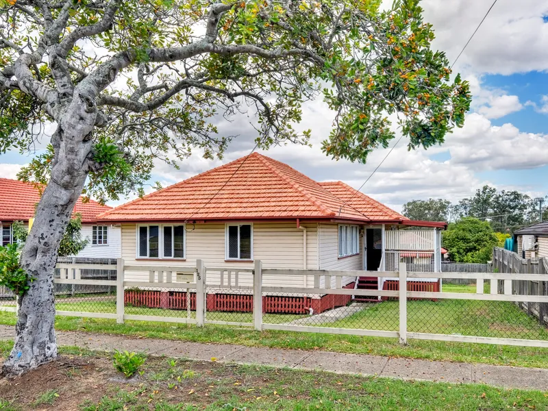 THE PERFECT ENTRY LEVEL HOME