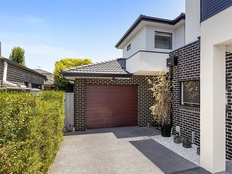 Absolutely perfect in design, standard and location
