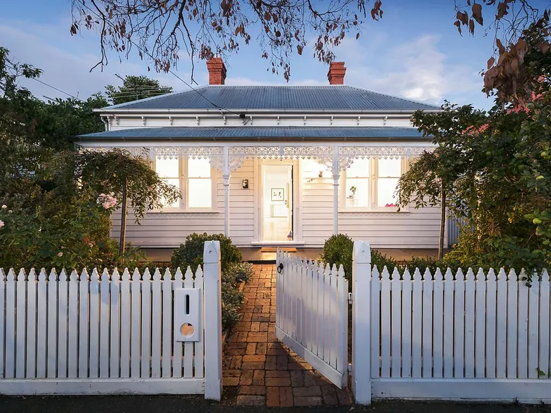 Classic style, contemporary flair