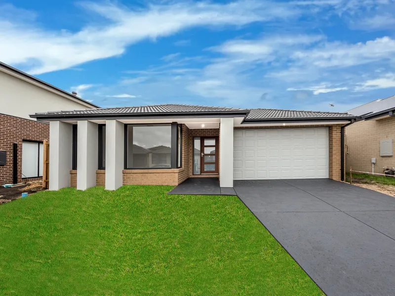 Brand New Quality Simonds Built Home  Ready For Lease