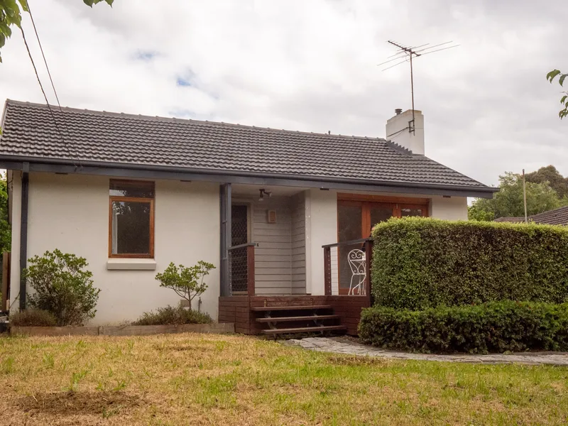 LOVELY TWO BEDROOM HOME IN GREAT LOCATION