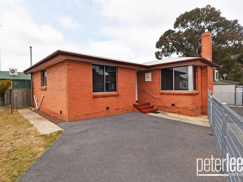 GREAT FIRST HOME OR INVESTMENT OPPORTUNITY