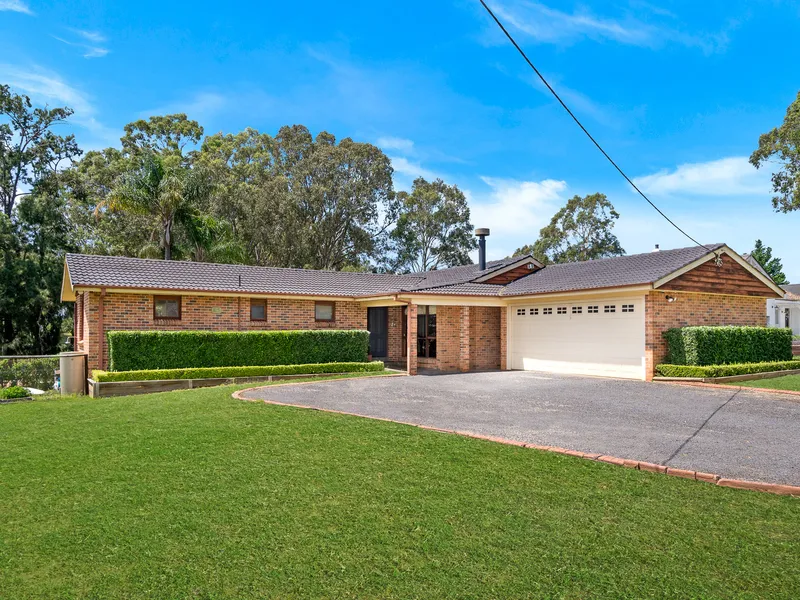 YOUR RURAL FAMILY OASIS!