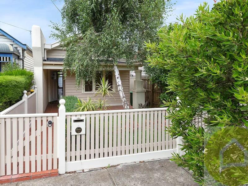 Charming Edwardian Home